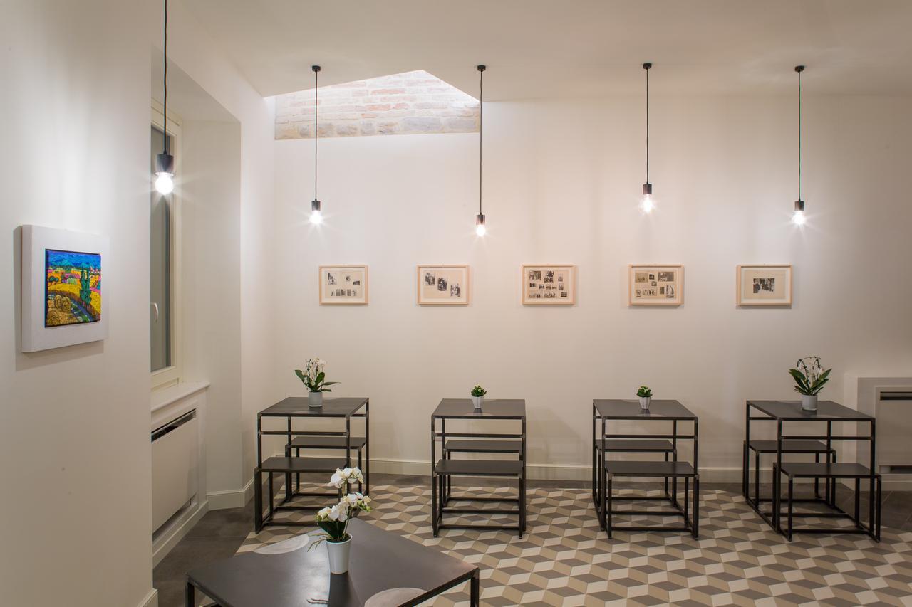 세니갈리아 Al Foro Annonario B&B 외부 사진