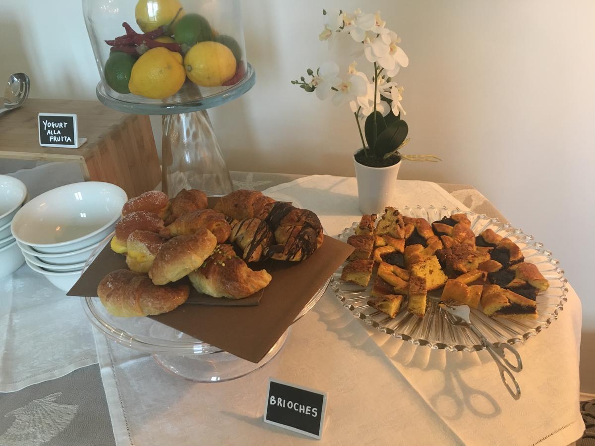 세니갈리아 Al Foro Annonario B&B 외부 사진