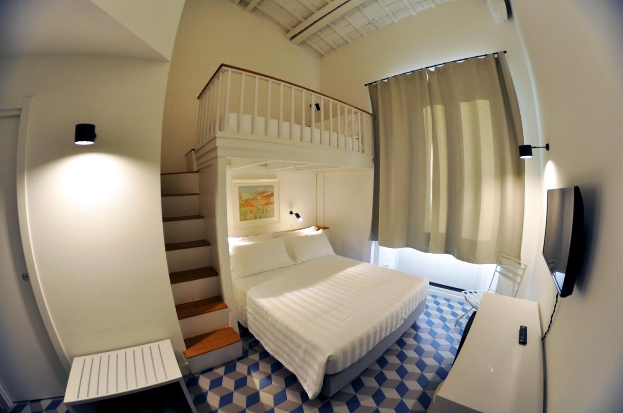 세니갈리아 Al Foro Annonario B&B 외부 사진